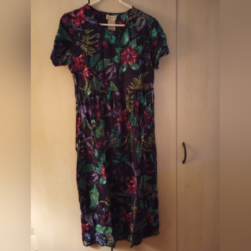 💘🍂 Mystical Forest School Teacher Dress